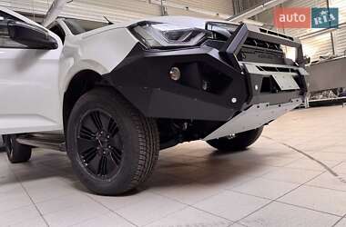 Пікап Isuzu D-Max 2024 в 