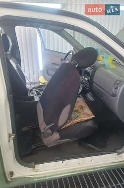 Пикап Isuzu D-Max 2008 в 
