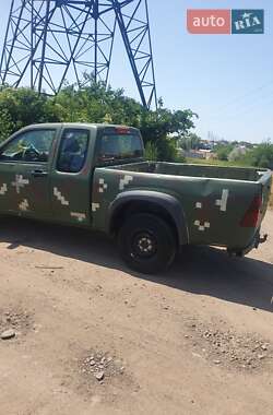 Пикап Isuzu D-Max 2008 в 