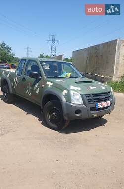 Пикап Isuzu D-Max 2008 в Одессе