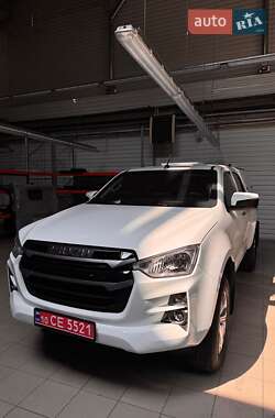 Пикап Isuzu D-Max 2025 в Киеве