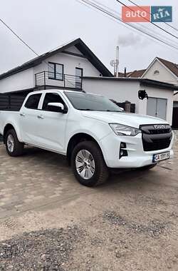 Пикап Isuzu D-Max 2021 в Черкассах