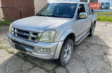 Пикап Isuzu D-Max 2004 в Овруче