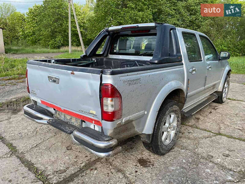 Пикап Isuzu D-Max 2004 в Гостомеле