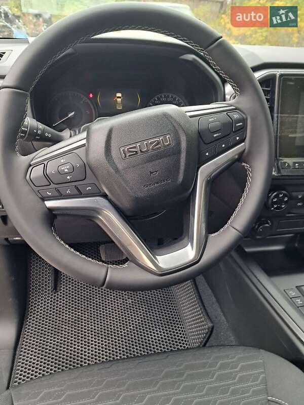 Пикап Isuzu D-Max 2025 в Днепре