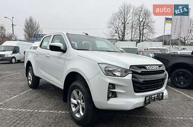 Пікап Isuzu D-Max 2025 в Дніпрі