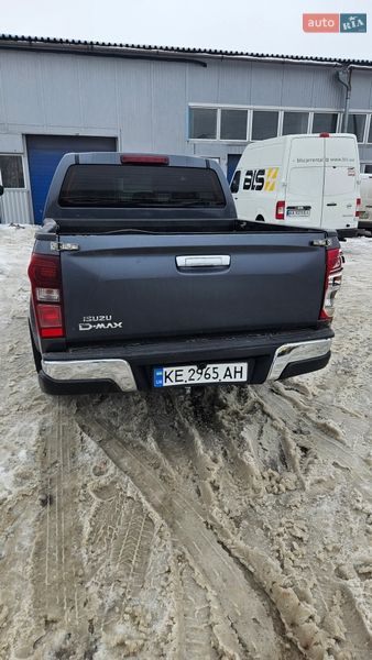 Пикап Isuzu D-Max 2020 в Киеве