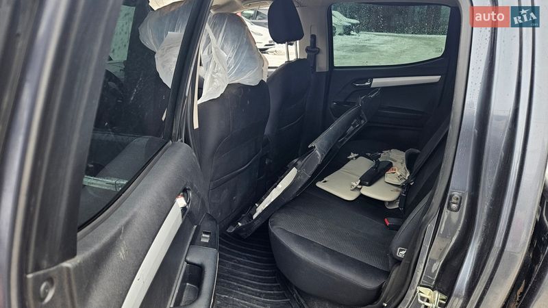 Пикап Isuzu D-Max 2020 в Киеве