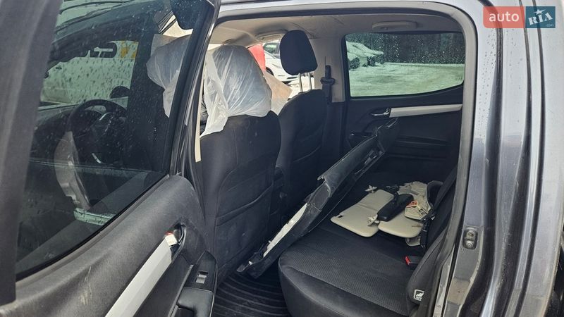 Пикап Isuzu D-Max 2020 в Киеве