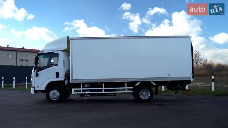 Грузовой фургон Isuzu Elf 2024 в Киеве