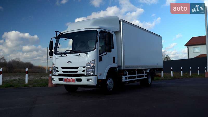 Грузовой фургон Isuzu Elf 2024 в Киеве