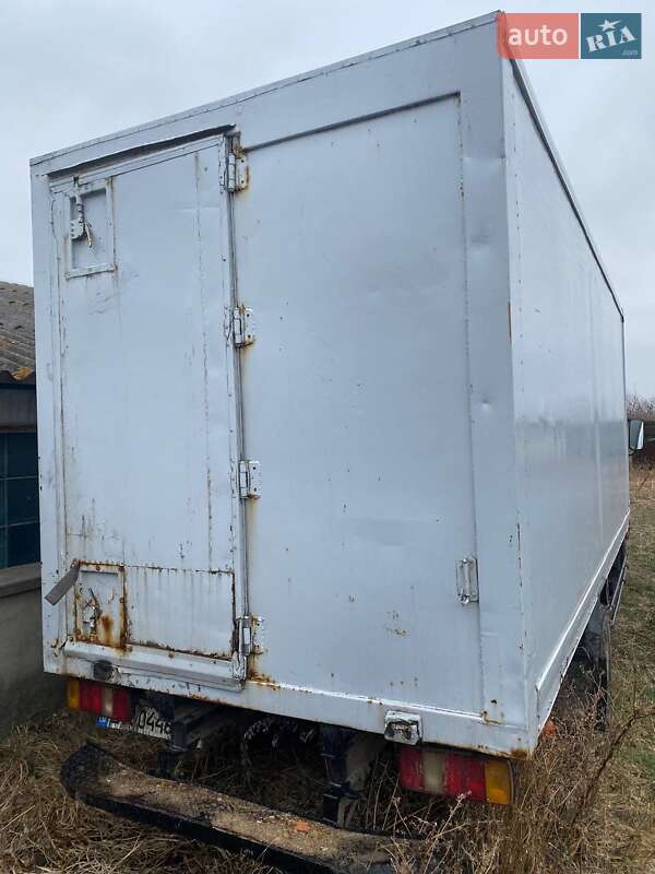 Грузовой фургон Isuzu Elf 1988 в Ровно фото 8 Грузовой фургон Isuzu Elf 1988 в Ровно