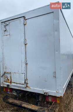Грузовой фургон Isuzu Elf 1988 в 