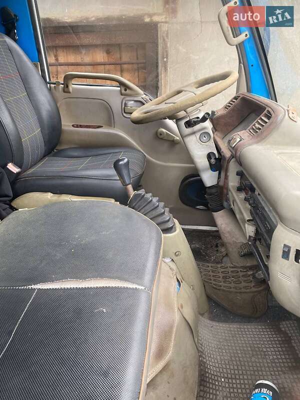 Грузовой фургон Isuzu Elf 1988 в Ровно фото 4 Грузовой фургон Isuzu Elf 1988 в Ровно