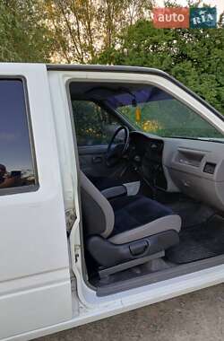 Пикап Isuzu Faster 1999 в 