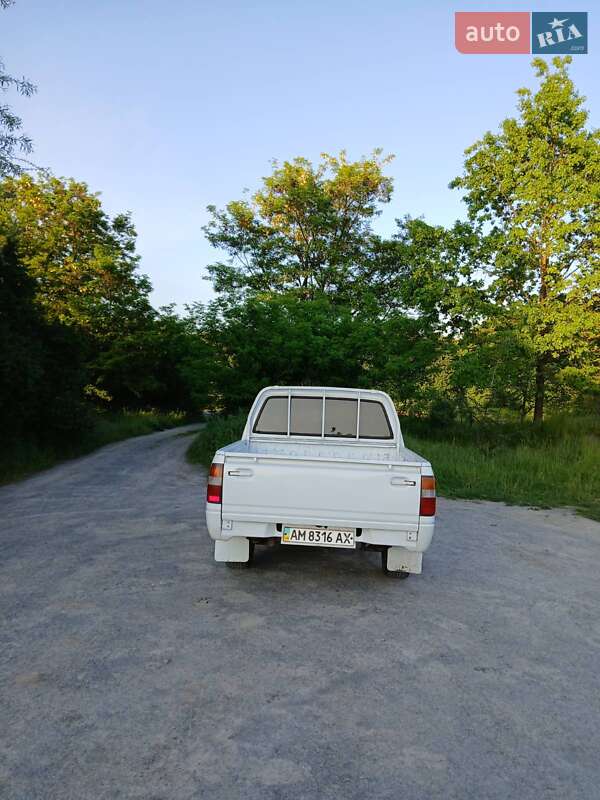 Пікап Isuzu Faster 1999 в Звягелі