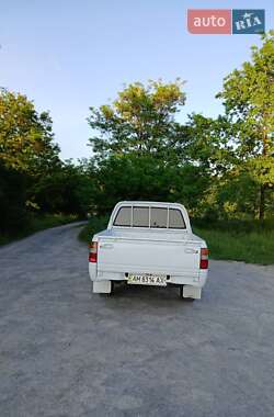 Пикап Isuzu Faster 1999 в 