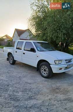Пикап Isuzu Faster 1999 в Звягеле