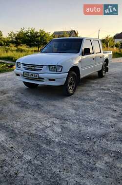 Пикап Isuzu Faster 1999 в 
