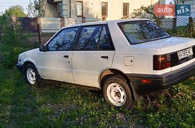 Седан Isuzu Gemini 1986 в 