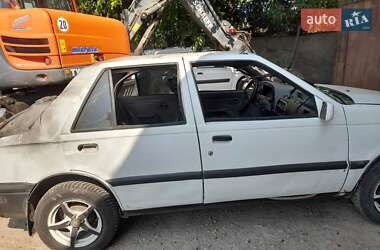 Седан Isuzu Gemini 1989 в Херсоне