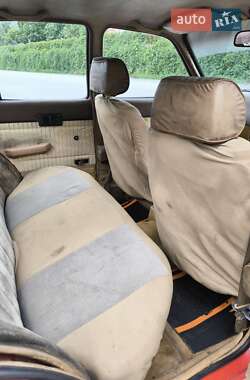 Седан Isuzu Gemini 1982 в 