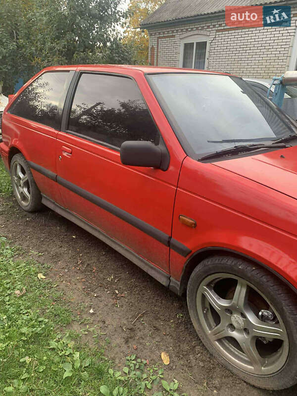 Седан Isuzu Gemini 1989 в Гайсину фото 2 Седан Isuzu Gemini 1989 в Гайсину