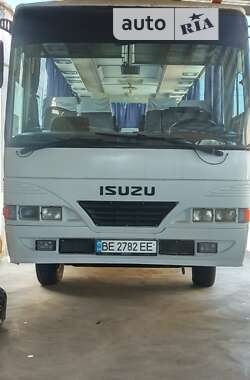 Туристичний / Міжміський автобус Isuzu MD пас 1997 в Миколаєві