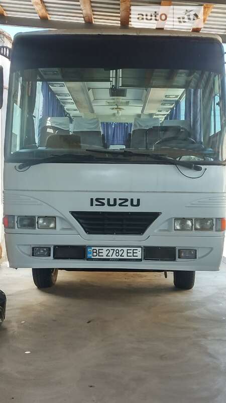 Туристический / Междугородний автобус Isuzu MD пас 1997 в Николаеве