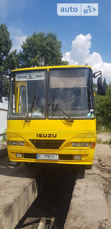 yasu AUTO.RIA – Продам Исузу МД 2002 (AI0985KI) : 5000 $, Киев