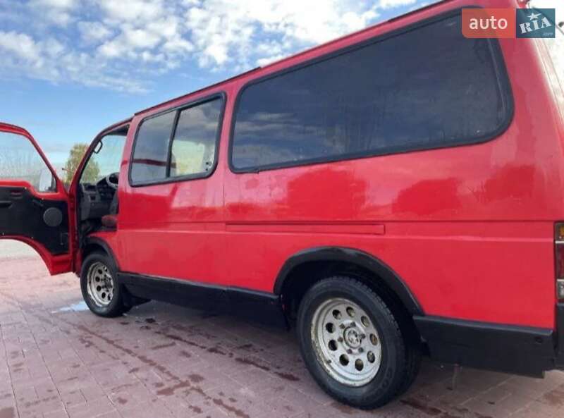 Позашляховик / Кросовер Isuzu MD 1992 в Здолбуніві