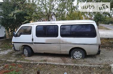 Минивэн Isuzu Midi пасс. 1992 в Николаеве