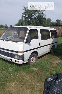 Мінівен Isuzu Midi пасс. 1985 в Старій Вижівці