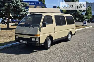 Мінівен Isuzu Midi пасс. 1985 в Одесі