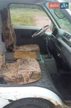 Мінівен Isuzu Midi 1991 в 
