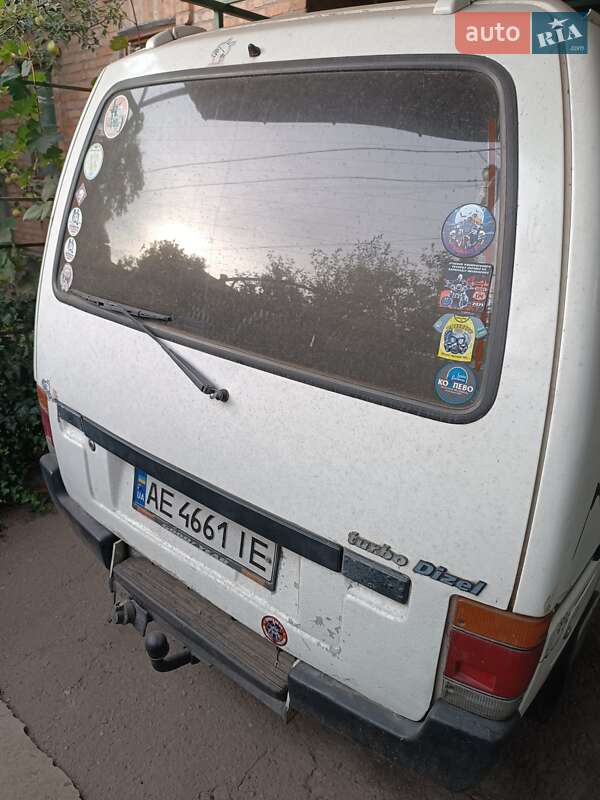 Минивэн Isuzu Midi 1993 в Кривом Роге фото 2 Минивэн Isuzu Midi 1993 в Кривом Роге