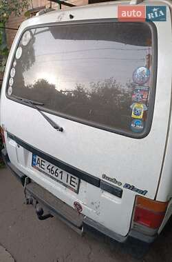Мінівен Isuzu Midi 1993 в 