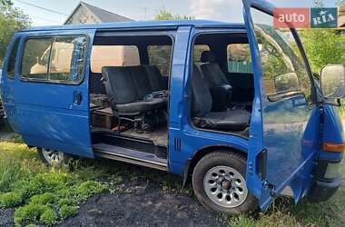 Минивэн Isuzu Midi 1991 в 
