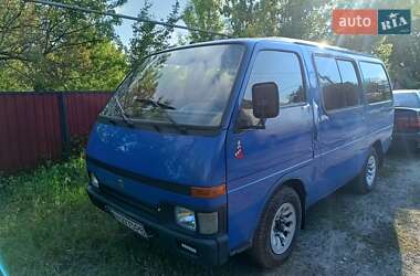Минивэн Isuzu Midi 1991 в 