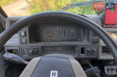 Минивэн Isuzu Midi 1991 в 