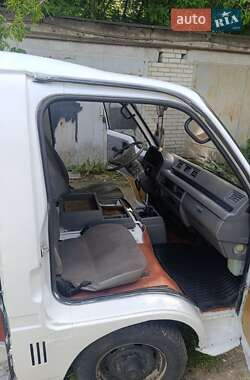 Мінівен Isuzu Midi 1996 в 