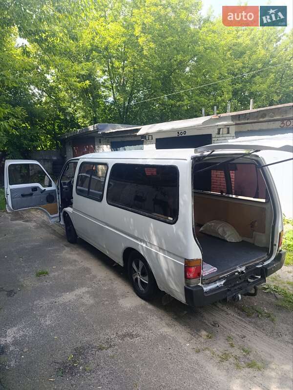 Минивэн Isuzu Midi 1996 в Киеве фото 9 Минивэн Isuzu Midi 1996 в Киеве