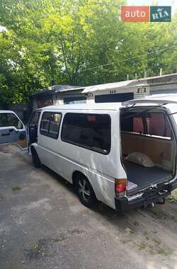 Мінівен Isuzu Midi 1996 в 