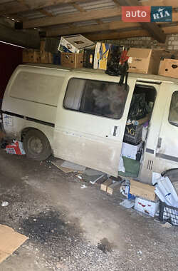 Микроавтобус Isuzu Midi 1986 в 