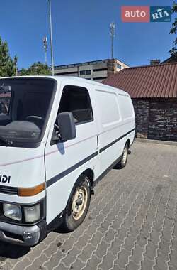 Минивэн Isuzu Midi 1994 в 