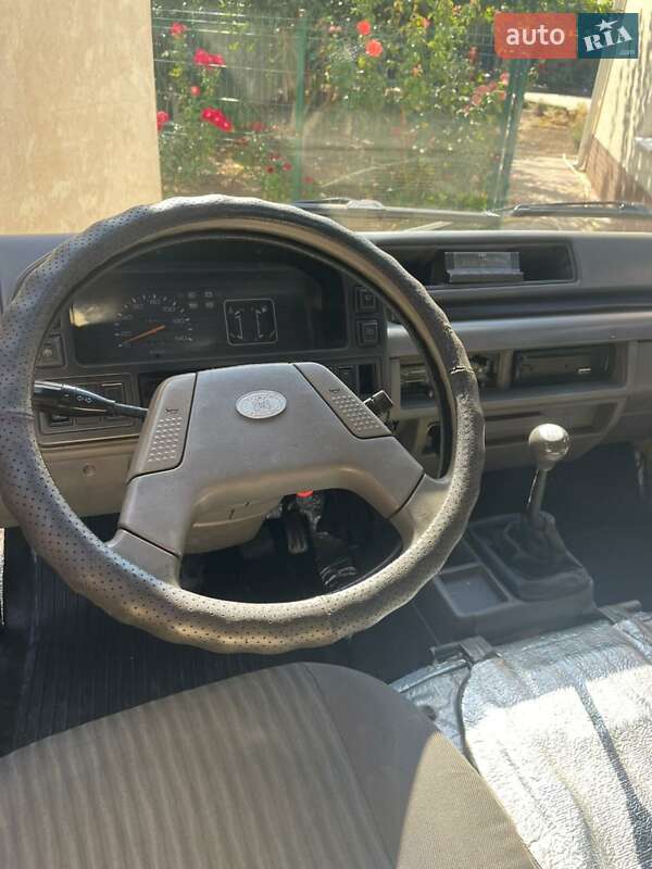 Мінівен Isuzu Midi 1992 в Одесі