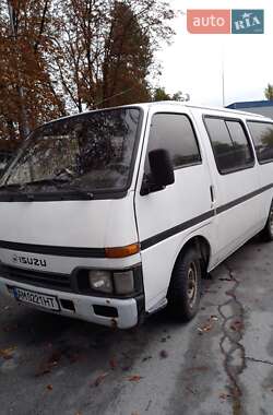 Минивэн Isuzu Midi 1991 в Житомире