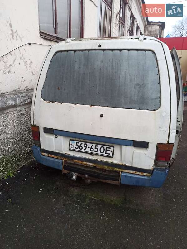 Минивэн Isuzu Midi 1989 в Одессе фото 3 Минивэн Isuzu Midi 1989 в Одессе