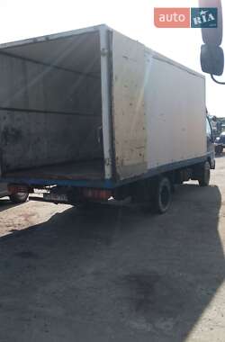Грузовой фургон Isuzu NKR 2007 в 
