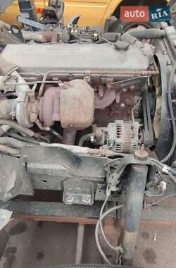 Тентованый Isuzu NKR 2007 в 